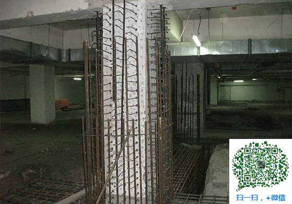 青岛截面增大沛县加固公司