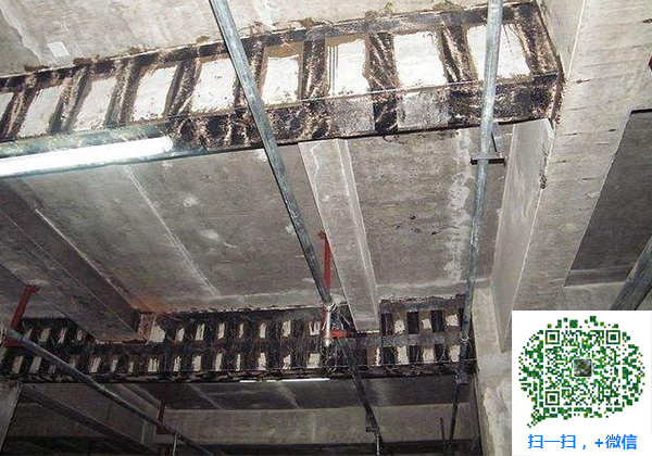 青岛沛县建筑加固