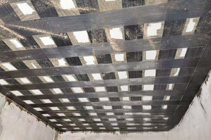 沛县碳纤维加固具体施工步骤介绍